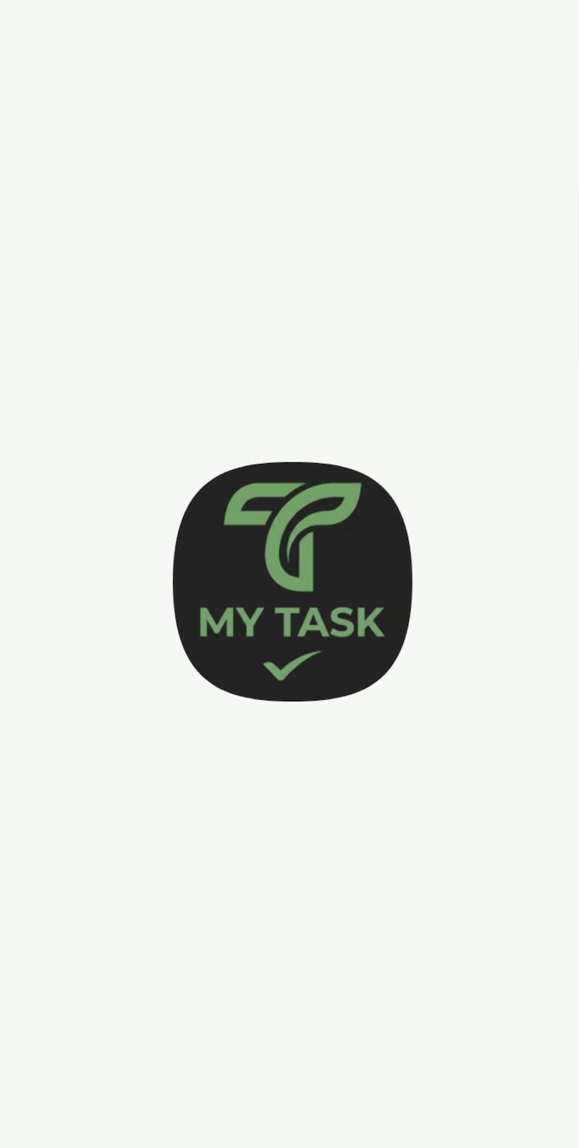 MyTask App Screenshot